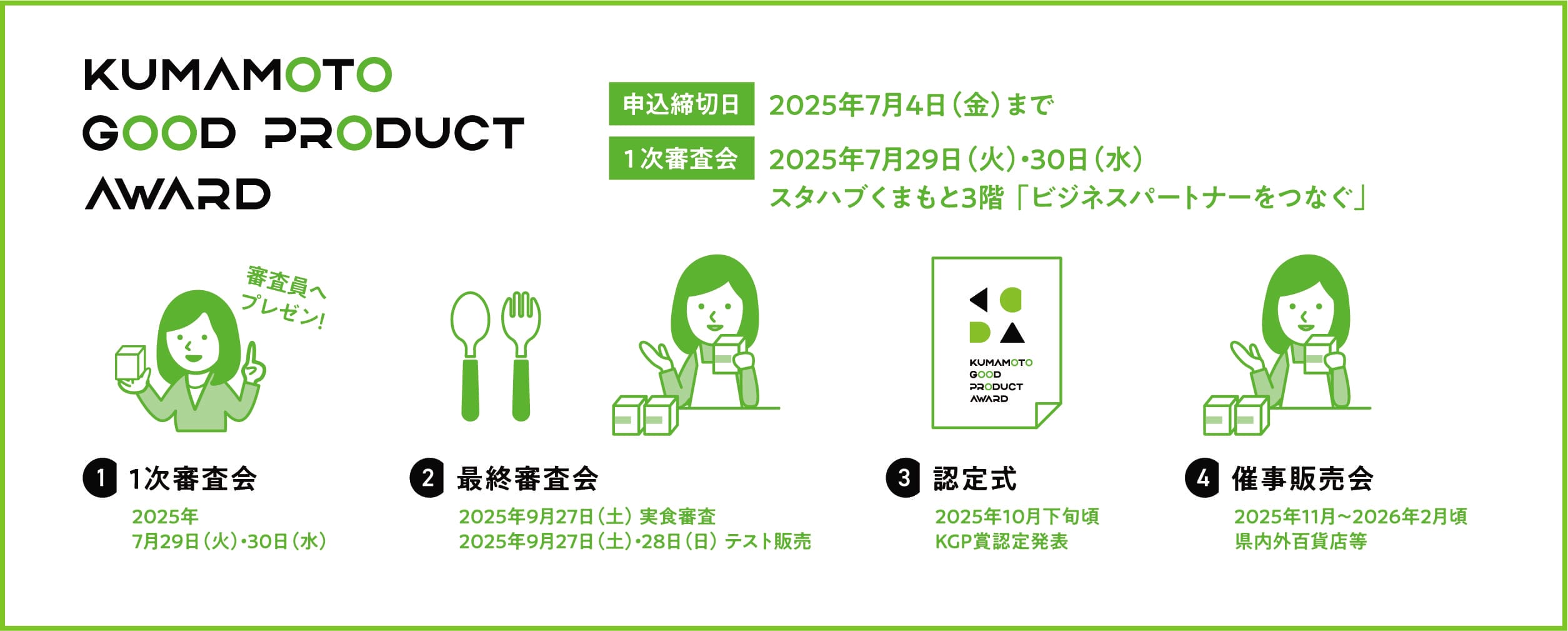 くまもとグッドプロダクト賞
